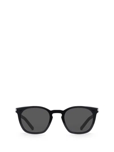 Saint Laurent Eyewear Sunglasses In Black