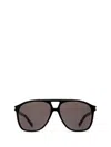 Saint Laurent Eyewear Sunglasses In Black