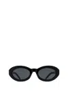 Saint Laurent Eyewear Sunglasses In Black