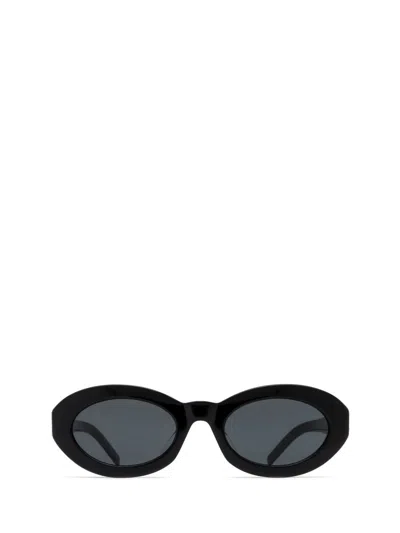 Saint Laurent Eyewear Sunglasses In Black