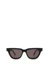 Saint Laurent Sulpice Sunglasses In Black