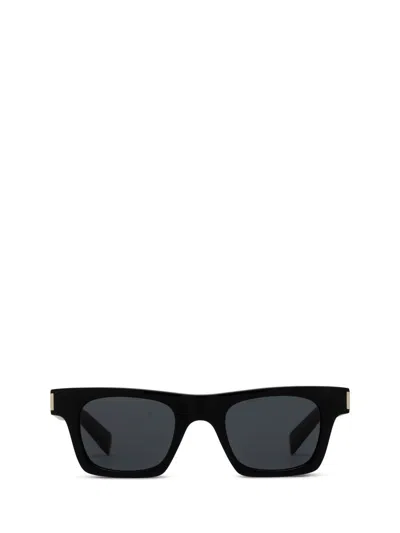 Saint Laurent Eyewear Sunglasses In Multi