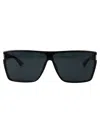 Saint Laurent Eyewear Sunglasses In Black