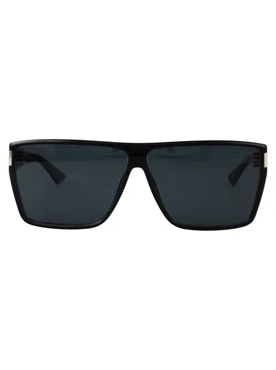 Saint Laurent Eyewear Sunglasses In Black
