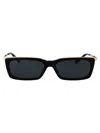 Saint Laurent Eyewear Sunglasses In Black