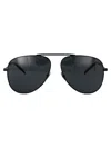 Saint Laurent Eyewear Sunglasses In Black