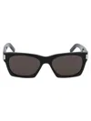 Saint Laurent Eyewear Sunglasses In Black