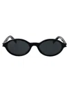 Saint Laurent Eyewear Sunglasses In Black