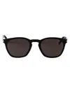 Saint Laurent Eyewear Sunglasses In Black