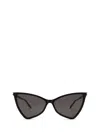 Saint Laurent Eyewear Sunglasses In Black