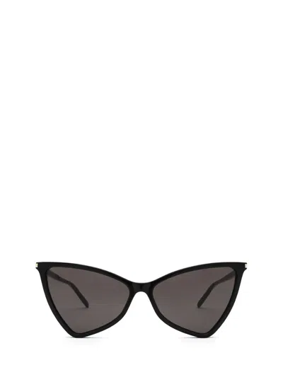 Saint Laurent Eyewear Sunglasses In Black