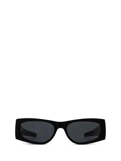 Saint Laurent Eyewear Sunglasses In Black