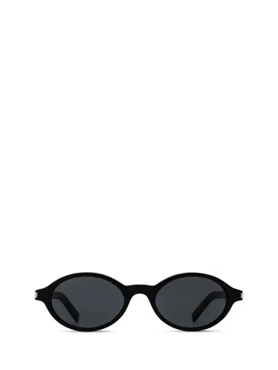 Saint Laurent Eyewear Sunglasses In Black