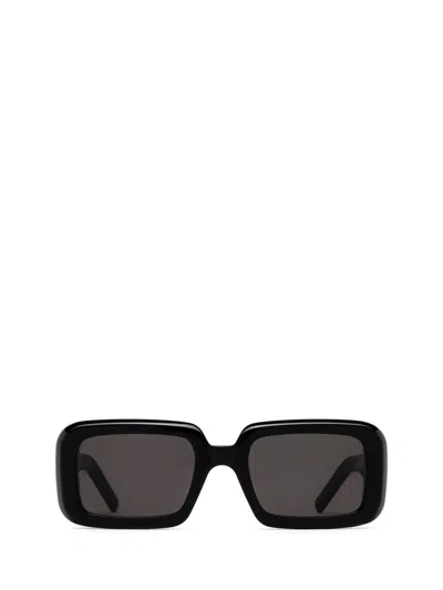 Saint Laurent Eyewear Sunglasses In Black