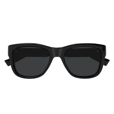 Saint Laurent Eyewear Sunglasses In Black