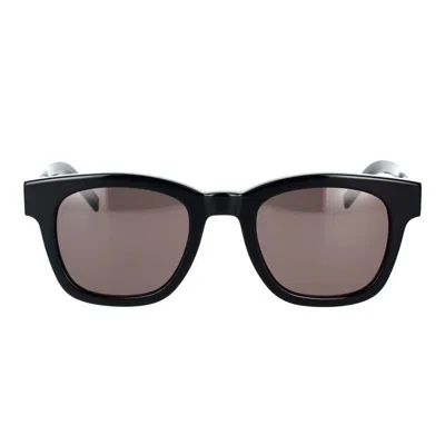 Saint Laurent Eyewear Sunglasses In Black