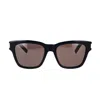 Saint Laurent Eyewear Sunglasses In Black
