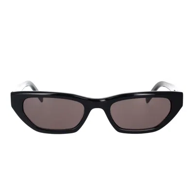 Saint Laurent Eyewear Sunglasses In Black