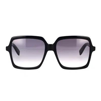 Saint Laurent Eyewear Sunglasses In Black