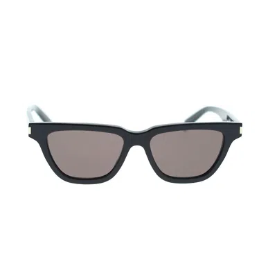 Saint Laurent Eyewear Sunglasses In Black