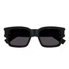 Saint Laurent Eyewear Sunglasses In Black