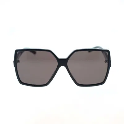 Saint Laurent Eyewear Sunglasses In Black