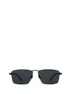 Saint Laurent Sl 700-001 Black-crystal-black In Black