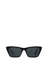 Saint Laurent Eyewear Sunglasses In Black