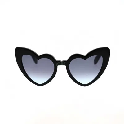 Saint Laurent Eyewear Sunglasses In Black