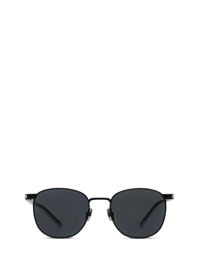 Saint Laurent Eyewear Sunglasses In Black