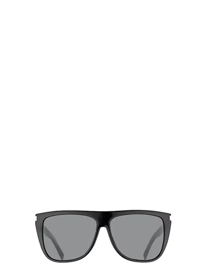 Saint Laurent Eyewear Sunglasses In Black