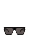 Saint Laurent Sl 628 Sunglasses In Black