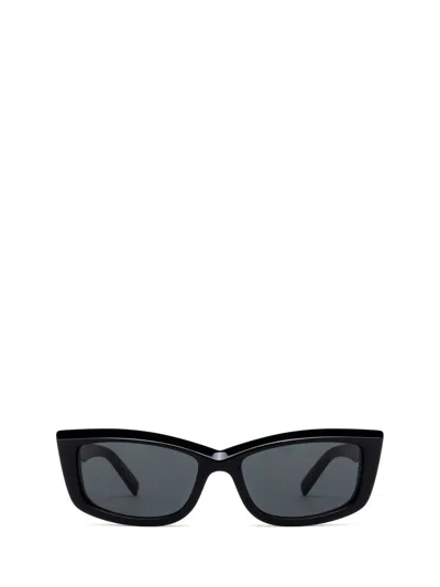 Saint Laurent Eyewear Sunglasses In Black