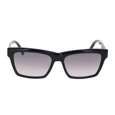 Saint Laurent Eyewear Sunglasses In Black