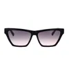Saint Laurent Eyewear Sunglasses In Black