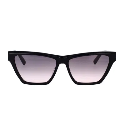 Saint Laurent Eyewear Sunglasses In Black