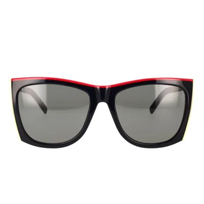 Saint Laurent Eyewear Sunglasses In Black