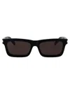 Saint Laurent Sl 461 Betty Sunglasses In Black-black-black