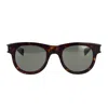 Saint Laurent Eyewear Sunglasses In Brown