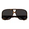 Saint Laurent Eyewear Sunglasses In Brown