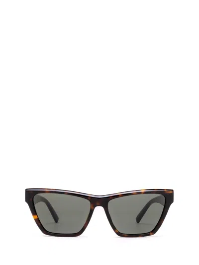 Saint Laurent Eyewear Sunglasses In Brown