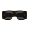Saint Laurent Eyewear Sunglasses In Brown