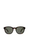 Saint Laurent Eyewear Sunglasses In Brown