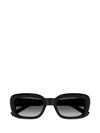Saint Laurent Eyewear Sunglasses In Brown