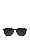 Saint Laurent Eyewear Sunglasses In Black