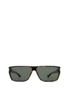 Saint Laurent Eyewear Sunglasses In Brown