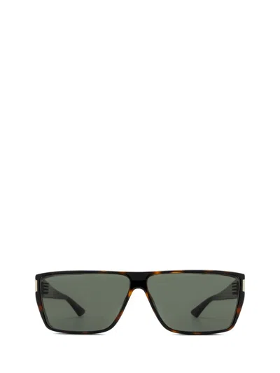 Saint Laurent Eyewear Sunglasses In Brown