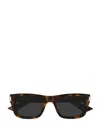 Saint Laurent Eyewear Sunglasses In Black