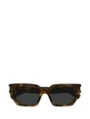 Saint Laurent Eyewear Sunglasses In Brown