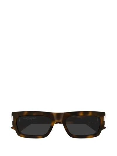 Saint Laurent Eyewear Sunglasses In Multi
